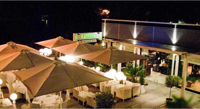 Green House Hotel & Restaurant Tirana Exteriér fotografie