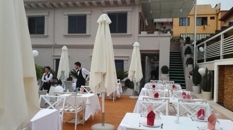 Green House Hotel & Restaurant Tirana Exteriér fotografie