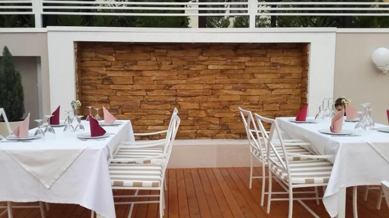 Green House Hotel & Restaurant Tirana Exteriér fotografie