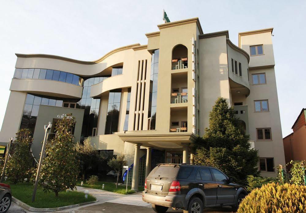 Green House Hotel & Restaurant Tirana Exteriér fotografie