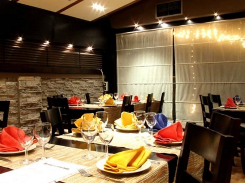 Green House Hotel & Restaurant Tirana Exteriér fotografie