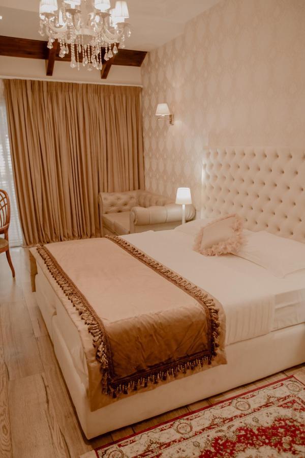 Green House Hotel & Restaurant Tirana Exteriér fotografie