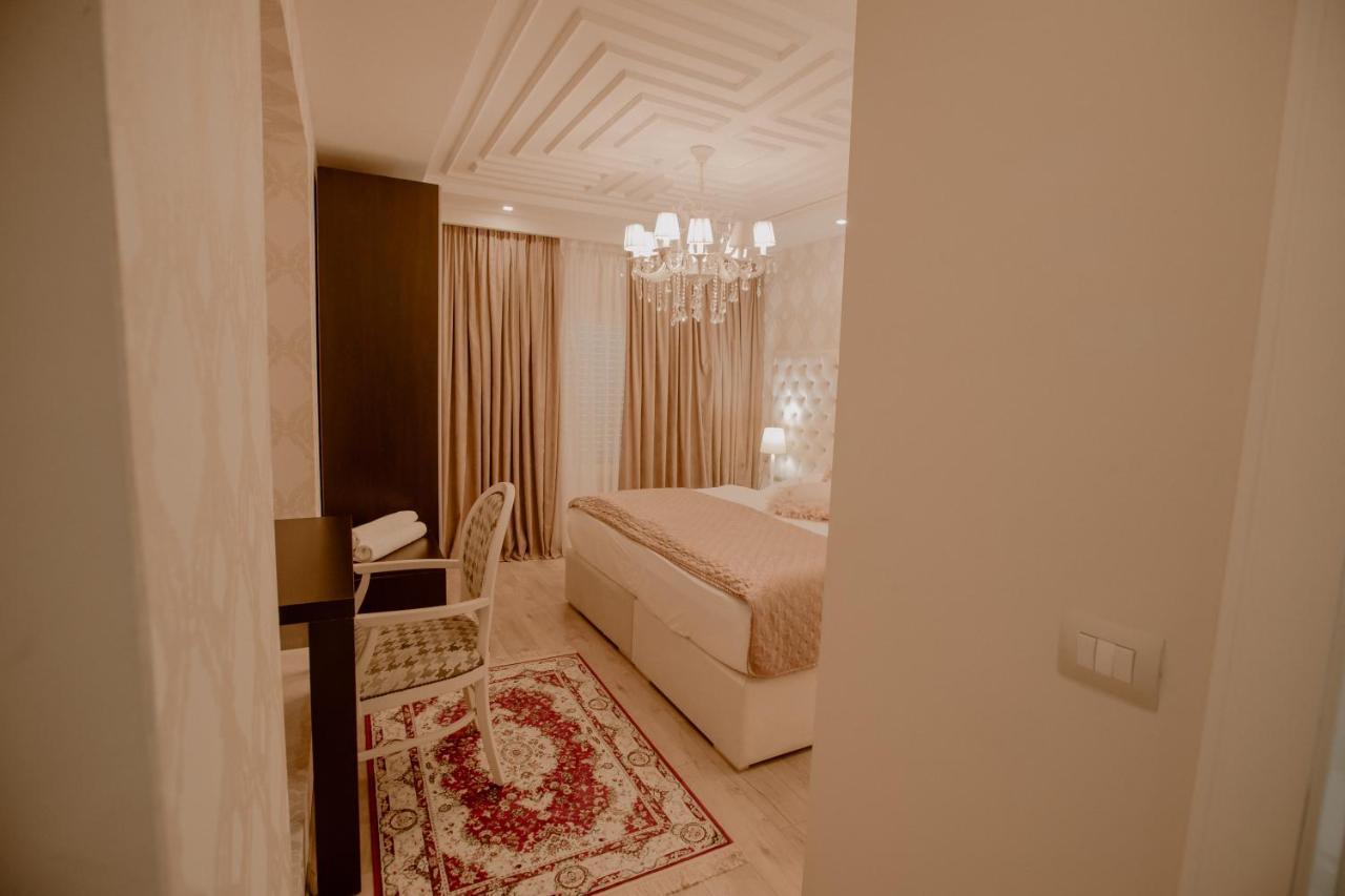 Green House Hotel & Restaurant Tirana Exteriér fotografie
